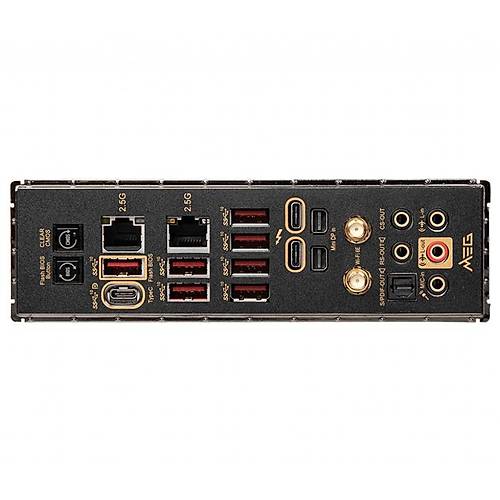 MSI MEG Z690 ACE DDR5 6666(OC)Mhz M.2 E-ATX 1700p