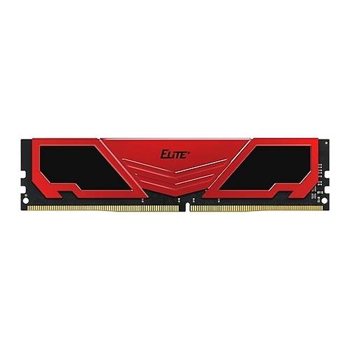 16 GB DDR4 3200 Mhz TEAM ELITE PLUS RED SOÐUTUCULU RAM - TPRD416G3200HC2201