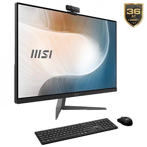 MSI MODERN AM271 11M-015XTR AIO 5-1135G7 16GB 1TB+256GB SSD 27" DOS