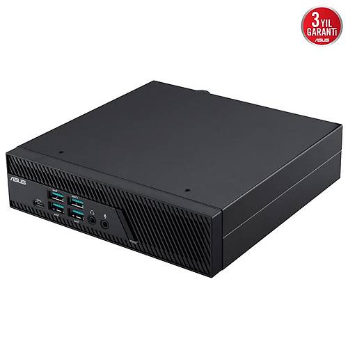 ASUS MINI PC PB62-B7017MH i7-11700 16GB 512GB M.2 SSD DOS (KM YOK) 3YIL HDM 2xDP WiFi BT VESA