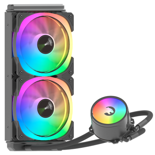 GamePower Skadi 240 ARGB Cpu Sv Soutma 240mm