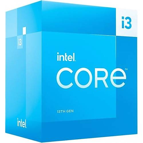 Intel Core i3-14100F 3.5GHz 4 ekirdek 4MB