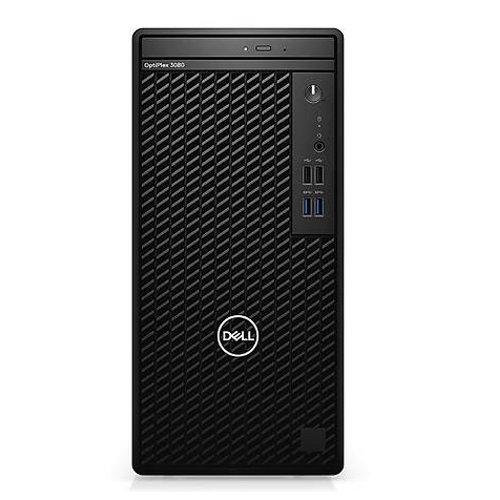 DELL OPTIPLEX 3080MT i5-10505 8GB 256GB SSD UBUNTU N211O3080MTAC_U