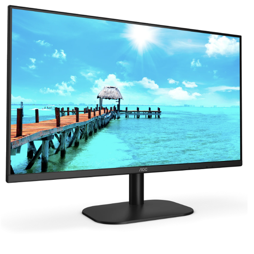 27 AOC 27B2QAM FHD 4MS 75HZ VGA HDMI DP 