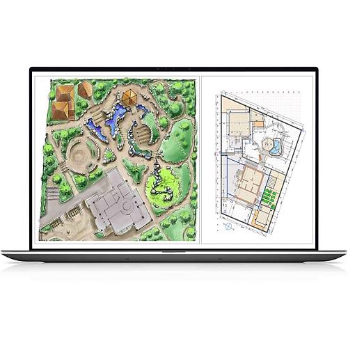 DELL PRECSON M5770 XCTOP5770EMEA_VP-1 i7-12800H 16GB 512GB SSD A2000 15.6" W11PRO