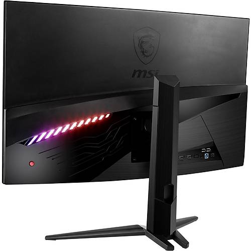 31.5 MSI OPTIX MAG322CQR 2560X1440 (WQHD) VA 165HZ 1MS 16:9 FREESYNC 1500R CURVED GAMING MONITOR
