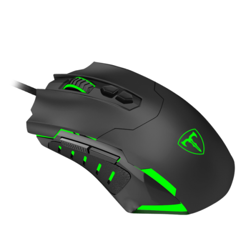 T-DAGGER T-TGM206 Brigadier Gaming Mouse USB 7200DPI