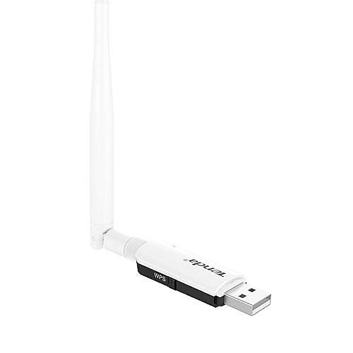 TENDA U1 WiFi-N 300Mbps 3.dBi Antenli USB ADAPTR