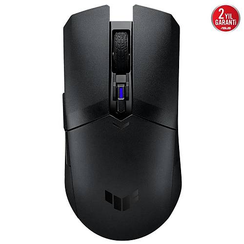 Asus Tuf Gaming M4 Wireless 12000 DPI Kablosuz Siyah Gaming Mouse (TUF-GAMING-M4-WIRELESS)