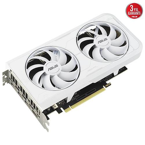 ASUS DUAL-RTX3060TI-O8GD6X 8GB GDDR6 HDMI DP 256Bit