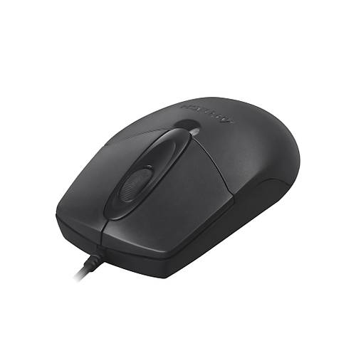 A4 TECH OP720 OPTIK MOUSE PS/2 SYAH