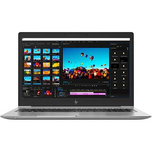 HP WS 2ZC05EA ZBOOK 15U G5 I7-8550U 1x8GB 256GB WIN10 PRO