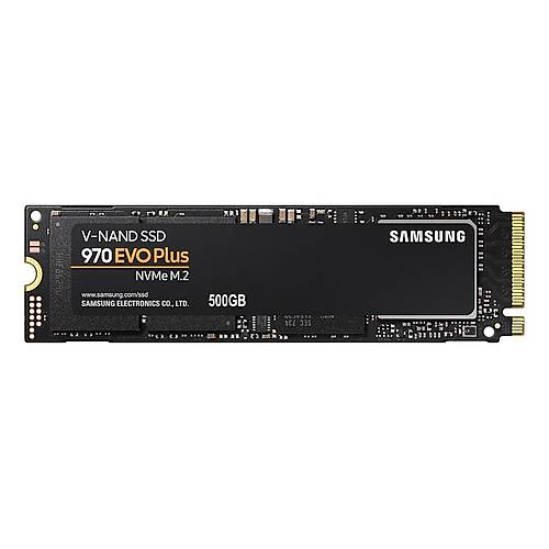 500GB SAMSUNG 970 3500/3300MB/s EVO PLUS M.2 NVMe MZ-V7S500BW