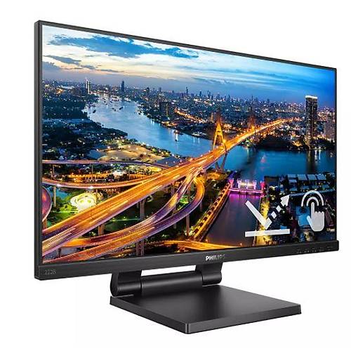 21.5 PHILIPS 222B1TC IPS FHD 4MS 75HZ HDMI DP VGA