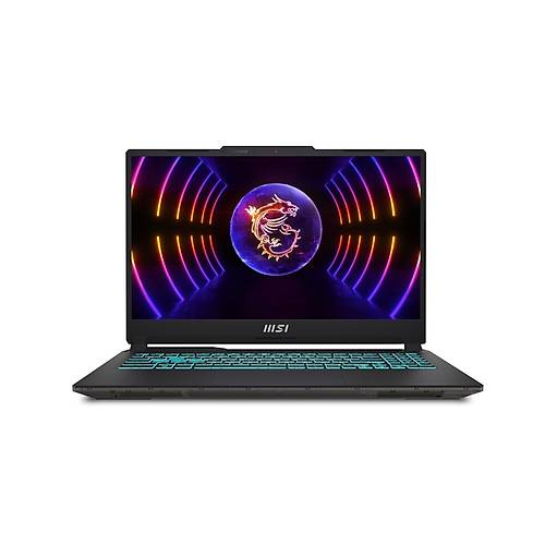 MSI NB CYBORG 15 A12VF-211XTR I7-12650H 16GB DDR5 RTX4060 GDDR6 8GB 1TB SSD 15.6 FHD 144Hz DOS