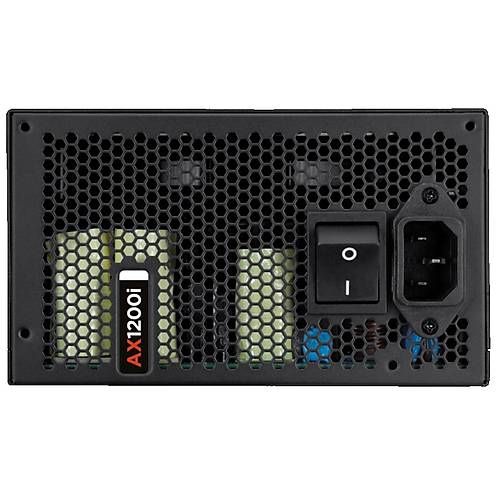 CORSAIR CP-9020008-EU AX1200i 1200W TAM MODULER 80PLUS PLATINUM GUC KAYNAGI