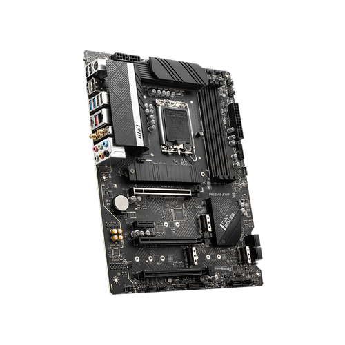 MSI PRO Z690-A WIFI 6400Mhz(OC) DDR5 HDMI DP M.2 ATX 1700p