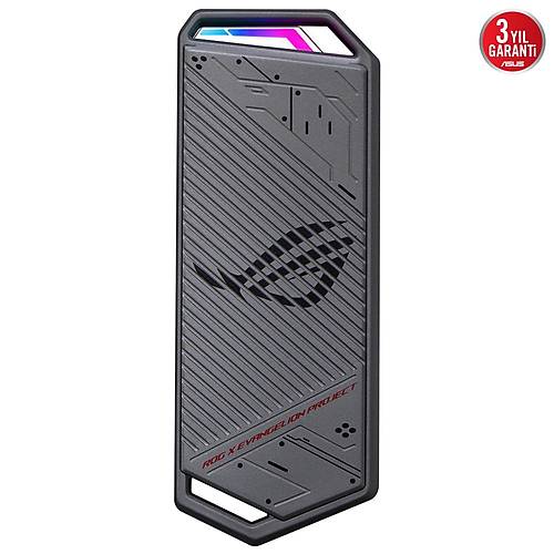 Asus Rog Strix Arion Eva Edition M.2 USB 3.2 GEN2 Type-C Ssd Kutusu ESD-S1C-EVA