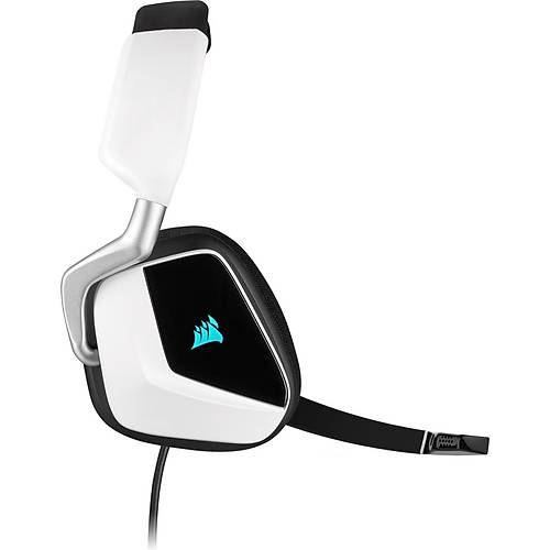 Corsair Ca-9011204-Eu Void Elite Rgb 7.1 Usb Oyuncu Kulakligi Beyaz