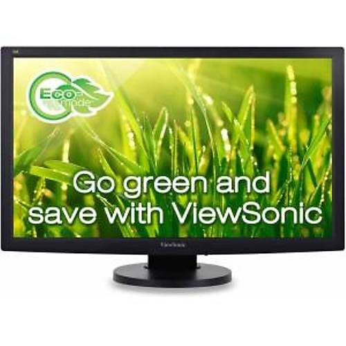 ViewSonic Business Monitor VG2233-LED( 21.5 FHD D-SUB+DVI Ergonomik Pivot Ykseklik-Ayarl 25Tilt)