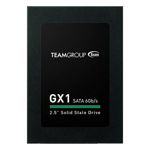 120 GB TEAM GX1 SSD 2,5" 530-480 MB/s
