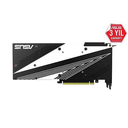 ASUS DUAL-RTX2080-A8G-EVO GDDR6 256Bit HDMI DP 