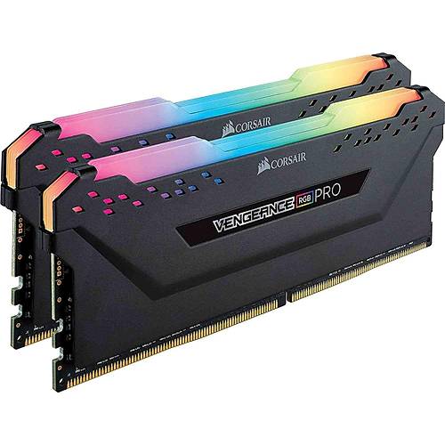 16 GB DDR4 CORSAIR CMW16GX4M2C3000C15 3000Mhz RGB