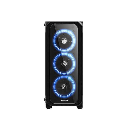 ZALMAN Z7 NEO ATX TEMPERED RGB LED MD TOWER KASA