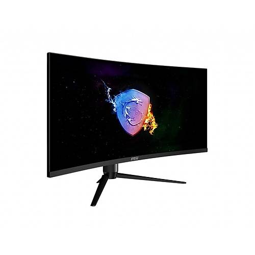 34 MSI OPTIX MAG342CQR 3440X1440 (WQHD) VA 100HZ 1MS 21:9 ADAPTIVE SYNC 1500R CURVED GAMING MONITOR