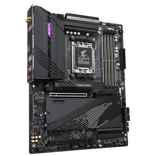 GIGABYTE B650 AORUS PRO AX DDR5 6666Mhz(OC) HDMI M.2 AM5 