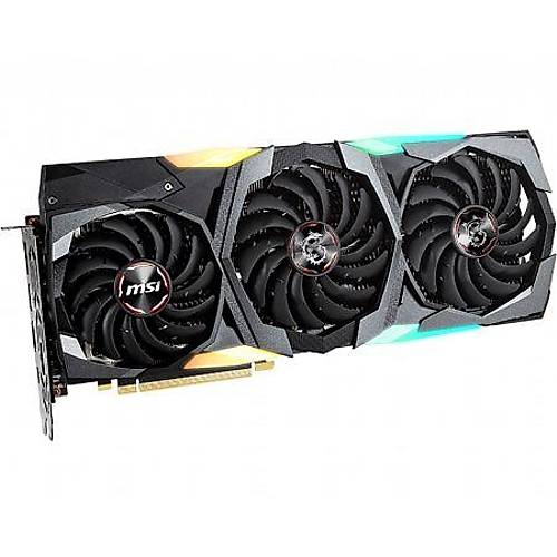 MSI RTX 2080 SUPER GAMING X TRIO 8GB GDDR6 256bit NVIDIA Ekran Kart