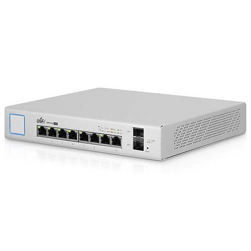 UBIQUITI US-8 8PORT SWITCH POE(US-8-150W)