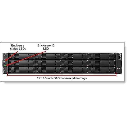 LENOVO 7Y70A00YWW THINKSYSTEM DE2000H 2U12 LFF