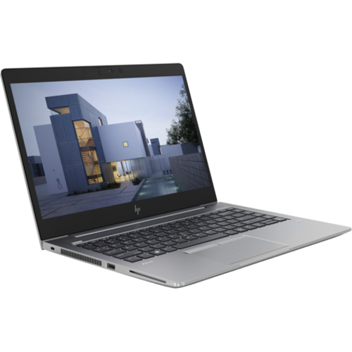 HP ZBOOK 2ZC00EA i7 8550U 16GB 256SSD 2GB 14" W10P