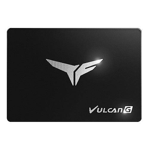 512 GB T-FORCE VULCAN G GAMING 2,5" 550/500MB/s SSD