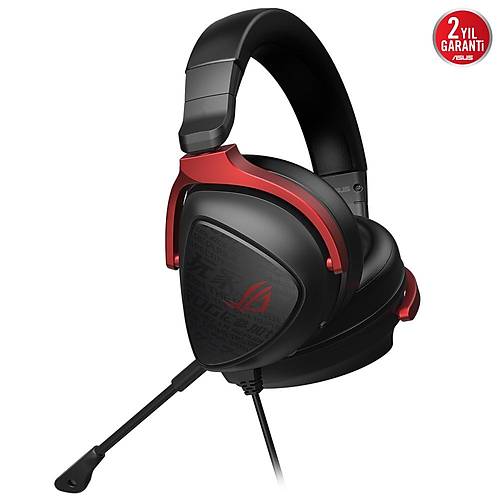 Asus ROG Delta S Core 7.1 Surround Gaming Kablolu Kulaklk ROG-DELTA-S-CORE