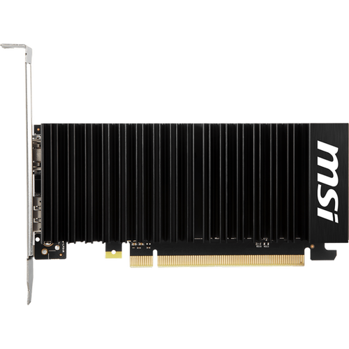 MSI GT 1030 4GHD4 LP OC DDR4 HDM DP