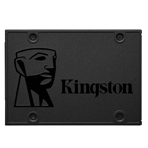 Kingston 480GB A400 Okuma 500/450MBs SATA SSD (SA400S37/480G)