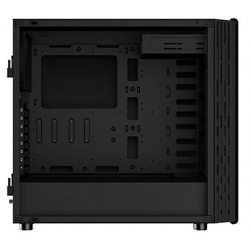 MSI CREATOR 400M Lamine Temperli Cam 3 x Fan E-ATX Gaming Bilgisayar Kasas