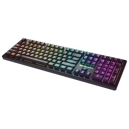 COUGAR CGR-WM1SB-PURGB PURI RGB  KLAVYE 
