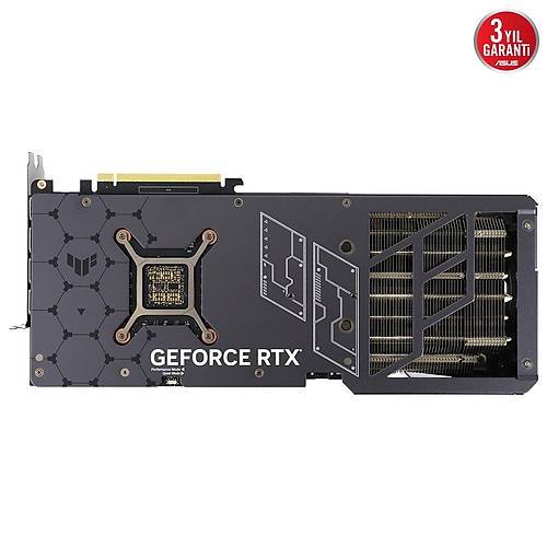 Asus TUF Gaming RTX 4080 OC Edition 16GB GDDR6X 256Bit DX12 Nvidia Ekran Kart TUF-RTX4080-O16G-GAMING