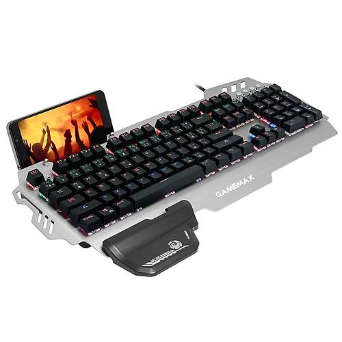 FRISBY FK-G550QU GAMEMAX REALMEKANK GAMING KLAVYE
