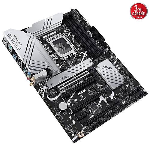 Asus Prime Z790-P WiFi D4 5333Mhz(OC) DDR4 ATX 1700p Anakart