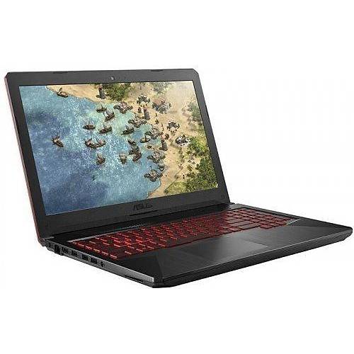 ASUS FX504GD-E4253 i7-8750H 8GB 1TB 4GB 15.6 DOS