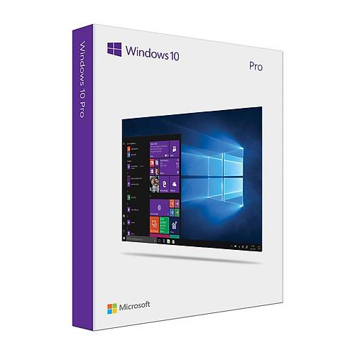 MS WINDOWS 10 PRO 32/64BIT TURKCE KUTU HAV-00132