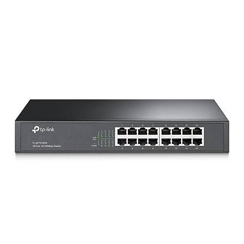 TP-LINK TL-SF1016DS 16 PORT 10/100 SWITCH
