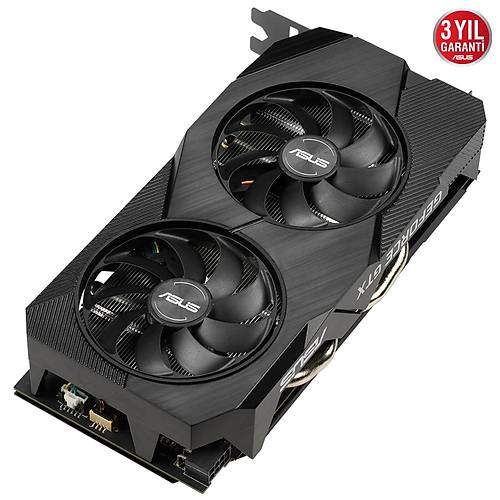 ASUS GeForce GTX 1660 SUPER EVO OC 6GB DDR6 192Bit DX12 Nvidia Ekran Kart