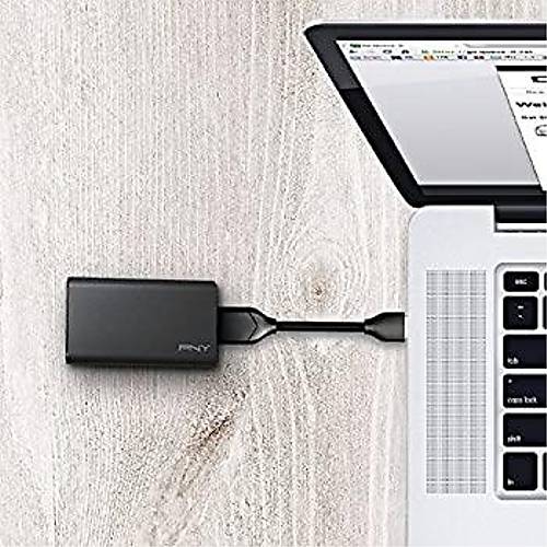 480 GB PNY ELITE 430/400 MB USB 3.1 SSD