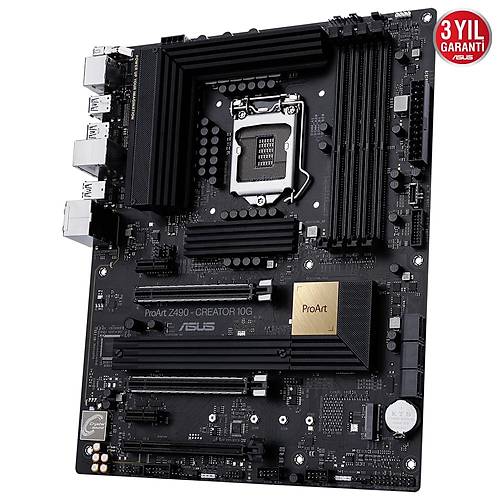 ASUS PROART Z490-CREATOR 10G DDR4 ATX 1200p
