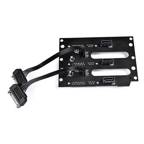 LAN L LANCOOL II -3X HDD/SSD DETRME KT
